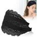 Bontannd Wide Women s Hairband - Elastic Turban Headband for Girls - Black & Coffee Hair Accessories - Buy Online on GoSupps.com
