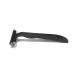 100 Box Bullet Blades Black Razor Blades - High Quality Disposable Stainless Steel Twin Blade Razors for Men and Women - Buy Online on GoSupps.com