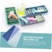 ABOOFAN 1pc Kitchen Dessert Shaped Ice Bar Household Shop Practical DIY Supply Cube Silicone Mold Design 24.5X11.5CM Blue - Buy Online on GoSupps.com