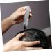 Scalp Applicator & Hair Growth Serum | Horse Hair Texture Massager & Oil Comb for Optimal Hair Care - Buy Online on GoSupps.com