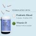 Rael Probiotics for Women - Digestive Enzymes Prebiotics & pH Balance for Gut & Urinary Tract Health | 30 Day Supply - Buy Online on GoSupps.com