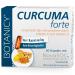 Botanicy Curcuma Forte - Liquid Novasol Curcumin Plus Vitamins C and D - highly dose high bioavailability - 30 turmeric capsules 30 pieces (1 -pack)