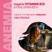 Certified Organic Vitamin B12 5000mcg Drops Methylcobalamin 50 Servings Land Art - Vegan - Sugar Free Maximum Absorption Made in Canada - Buy Online on GoSupps.com