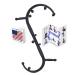 Body-Back-Buddy Trigger Point Back Massager with Instruction Poster Pain Relief (Black)