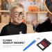 Buy Lurrose Halloween Clown Makeup Set - Face Color Pigment & Drawing Bag - International Shipping - Buy Online on GoSupps.com