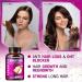 NutraPro Hair Growth Vitamins for Women | DHT Blocker & Biotin Supplement for Thicker Longer Hair Regrow & Volumize Naturally - Buy Online on GoSupps.com