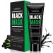 Vassoul Blackhead Remover Mask, Peel Off Blackhead Mask, Black Mask - Deep Cleansing Facial Mask for Face & Nose