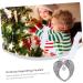 Zerodeko Wing Tree Pendants 1pc Wings Ribbon Pendant Christmas Ribbon Party Layout Prop Christmas Wing Pendant Fairy Ornament - Buy Online on GoSupps.com