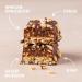 Naturally Pam Cake Bar Vegan Oat Bar | Gluten-Free Muesli Snack | Soft Peanut (12x44g) No Cane Sugar | Delicious & Healthy Treat from Pamela Reif - Buy Online on GoSupps.com