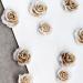 50Pcs Camellia 3D Flowers For Nails 3D For Art Bow For Nails Jewelry Trendy - Buy Online on GoSupps.com