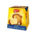 Bauducco Mini Panettone Vanilla, Moist & Fresh Traditional Italian Recipe, Italian Traditional Holiday Cake, 3.5oz