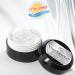 Tuxxjzm 3D Gel Building Glue - Solid Nail Glue Gel Nail Extension Glue 15ml Solid Nail Polish Accessories UV LED Gel Long-Lasting for Salon Home Use Manicure - Buy Online on GoSupps.com