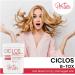 Portier Ciclos B-Tox Hair Mask - Deep Conditioning Treatment for Dry, Damaged Hair - Color Treated Support - Anti-Frizz & Volume Control - 35.2 fl. oz - Buy Online on GoSupps.com