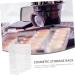 VINTORKY 1 Set Divider Storage Box Acrylic Makeup Organizer Make-up Organiser Storage Rack Acrylic Box Powder - Buy Online on GoSupps.com