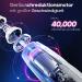 Buy Seago Electric Toothbrush - 40 000 VPM 8 Tips Pressure Sensor 5 Modes Rechargeable with Travel Case - Pink | International Shipping Available - Buy Online on GoSupps.com