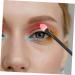 MUSISALY 30pcs Cosmetic Eyeshadow Sponge Makeup Eyeshadow Brush Dual Ended Makeup Brush Plastic - Buy Online on GoSupps.com
