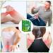 Pain Relief Patch - 60pcs Self-Heating Wormwood Adhesive for Neck & Joint Pain Relief - Buy Online on GoSupps.com