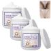 Snow Bleach Cream Whitening Cream for Intimate Parts Whitening Cream for Intimate Parts Intimate Cream for Women Irritation Bleaching Cream for Intimate Areas 60g (3pc)