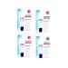 Aquaphor Lip Repair Ointment - Long-lasting Moisture to Soothe Dry Chapped Lips - .35 fl. oz Tube 4 Pack - Buy Online on GoSupps.com