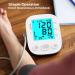 Buy Blood Pressure Monitors for Home - Upper Arm Automatic Digital BP Monitor with USB Type C Blue Backlit LCD - Perfect Gift for Christmas - Buy Online on GoSupps.com