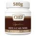 CHEF Black Garlic Paste 580gm Black Garlic Paste 580gm 1