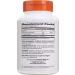 Doctor's Best D-Ribose 850 mg - BioEnergy Ribose 120 Veggie Caps for Energy Support - Buy Online on GoSupps.com