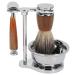 Zjchao Men's Shaving Set | Premium Beard Care Kit | Perfect Gift for Father Husband & Friends - Buy Online on GoSupps.com