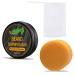 Beard Cleanser Shampoo Bar | Reduce Gray Hair Smooth & Nourish Your Beard - Buy Online on GoSupps.com