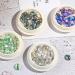Mixed Size Water Dropped Colorful Elongated Nail Art Rhinestone DIY Tips Glass Stone Manicure Decor(F718-7) - Buy Online on GoSupps.com
