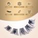 Larbois 45 Cluster Individual False Eyelashes Kit - DIY Natural Reusable Russian Lashes with Clear Glue - 10-16mm - Buy Online on GoSupps.com