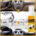 Amplesunshine Foam Cleaner Powerful Stain Removal Kit Foam Cleaner for Car and House Lemon Flavor Strong Decontamination Cleaners Spray for Kitchen (60ML 1PCS) - Buy Online on GoSupps.com