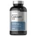 Calcium with Vitamin D3 | 1200 mg | 240 Softgels | 5000 IU Vitamin D3 | Absorbable Calcium Supplement | Non-GMO, Gluten Free Calcium Supplement | by Horbaach