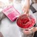 Sugar and Crumbs Natural Flavoured Icing Sugar 500g - Baking Frosting Decoration - White Chocolate Raspberry Flavor - Buy Online on GoSupps.com