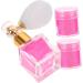 FOMIYES 2 Sets Glitter Powder Face Paint Makeup Glitter Shimmer Glitter Spray for Hair Body Flash Powder As Shown 2x2pcs 7.4X6.8CMx2pcs - Buy Online on GoSupps.com