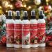 Kenic Christmas Cheer Pet Cologne & Perfume for Dogs & Cats | USA Made - Buy Online on GoSupps.com