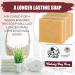 Galway Bay Rum Organic Soap Bar - 5oz Handmade Natural Soap with Essential Oils - Moisturizing Antibacterial Soap for Men and Women - Buy Online on GoSupps.com