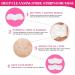 Blackhead Remover Pore Strips - 90 Deep Cleansing Charcoal Strips for Blackhead Removal and Pore Minimization - Buy Online on GoSupps.com