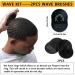 Premium Silky Durags for Men - Wave Pomade & Hair Cream Set for 360 Waves | Strong Hold Easy Wash & Extra Long Tails - Buy Online on GoSupps.com