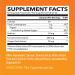 Vegan Peach Turmeric Gummies for Joint Health & Inflammatory Support - Buy Online on GoSupps.com