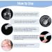 Denture Repair Kit for Missing Teeth - Moldable Fake Tooth and Thermal Beads Replacement Set - Buy Online on GoSupps.com