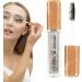 Diamond Mascara 0.21 Oz Longlasting Smudge-Proof Voluminous and Charming Mascara Thick Dazzling Eyelash Makeup for Women Ladies Girls Coatuiyo - Buy Online on GoSupps.com