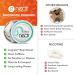 Nectr Energy Nootropic Pouches Fresh Mint Flavored Caffeine Pouches with Cognizin Citicoline. Nicotine-Free Sugar-Free Brain Treats. Smooth Sustained Focus & Energy Supplement - 5 Pucks of 16pcs Fresh Mint 5 Count (Pac  - Buy Online on GoSupps.com