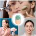Wpsagek Face Ice Mold - Silicone Ice Roller Facial Ice Mold - Food Grade Facial Ice Mold Remove Fine Lines Cleansing Makeup Gray Powder - Buy Online on GoSupps.com