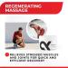 Axletic Bio Massage Oil Gel - Natural Relief for Muscle Tension & Back Pain (100ml) - Aromatic Massage Solution - Buy Online on GoSupps.com