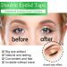 Double Eyelid Tape - Invisible Sticker Strips with Fork Rods Tweezers | Instant Eye Lift Eyelid Lifter Eye Tape for Droopy Eyes Fanelod - Buy Online on GoSupps.com