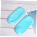 POPETPOP 1 Pair Foot Moisturising Socks Cracked Heels Guard Heel Repair Spa Feet Sleeves Women s Socks Moisturizing Heel Socks Womens Socks Foot Softening Socks Lotion Miss Yarn - Buy Online on GoSupps.com