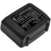 4000mAh/18V Replacement Battery for AL-KO Rasentrimmer GTLi Trimmer GTLi 18V Comfort