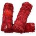 Dragon's Blood Sage Smudging Kit - Pack of 3 Hand-Tied Bundles for Home Cleansing and Meditation - Buy Online on GoSupps.com