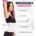 ITA-MED Abdominal Binder for Women & Men - Essential Postpartum Belly Band & Post-Surgery Recovery Aid - Buy Online on GoSupps.com