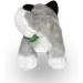 Wild Republic 18085 Husky Hug'ems 18 cm Soft Toy - Perfect Gift for Kids - Buy Online on GoSupps.com